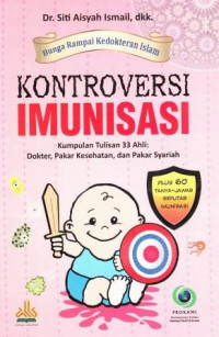 Image of Kontroversi Imunisasi