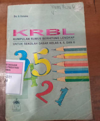 Image of KRBL