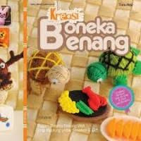 Image of Kreasi Boneka Benang