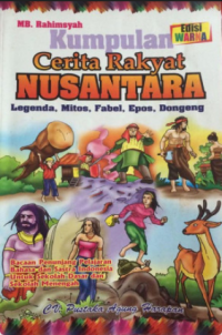 Image of Kumpulan Cerita Rakyat Nusantara
