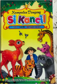 Image of Kumpulan Dongeng : Si kancil