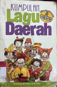 Image of Kumpulan Lagu Daerah