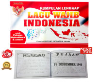 Image of KUMPULAN LENGKAP LAGU WAJIB INDONESIA