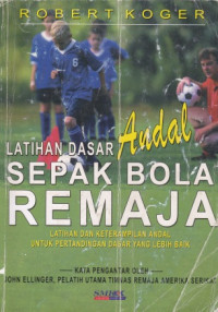 Image of Latihan Dasar Andal Sepak Bola Remaja