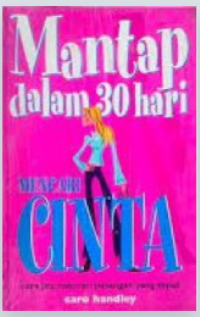 Image of Mantap dalam 30 Hari Mencari Cinta