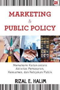 Image of Marketing & Public Policy