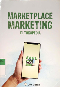 Image of Marketplace Marketing di Tokopedia
