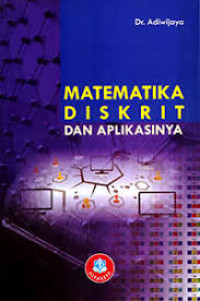 Image of MATEMATIKA DISKRIT DAN APLIKASINYA