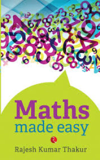 Image of Maths Made Easy