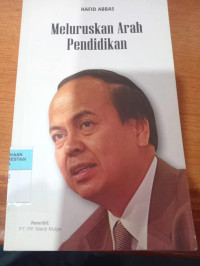 Image of Meluruskan Arah Pendidikan