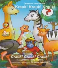 Image of Membangun Karakter Anak, Krauk! Krauk! Krauk!