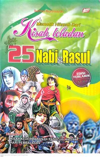 Image of Memetik Hikmah Dari Kisah Teladan 25 Nabi & Rasul