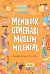 Image of Mendidik Generasi Islam Milenial