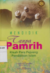Image of Mendidik Tanpa Pamrih