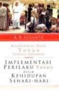 Image of Meneladani Jejak Yesus Sebagai Pemimpin