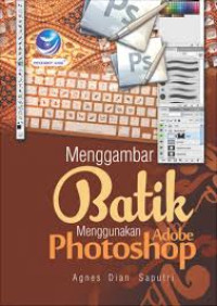 Image of Menggambarkan Batik Menggunakan Adobe Photoshop