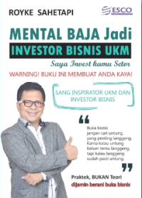 Image of Mental Baja Jadi Inverstor Bisnis UKM