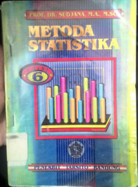 Image of Metode Statistika