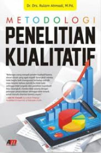 Image of Metodologi Penelitian Kualitatif