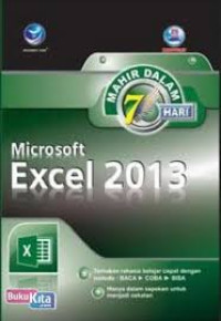 Image of Microsoft Exel 2013