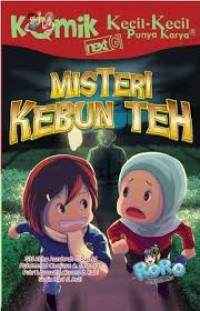 Image of Misteri Kebun Teh