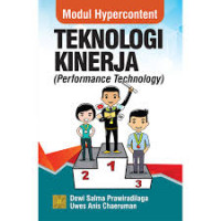 Image of Modul Hypercontent : Teknologi Kinerja