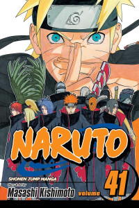 Image of Naruto Volume 41 : Jirayai`s Choice