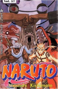 Image of Naruto Volume 57 : Naruto Menuju Medan Perang