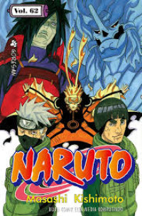 Image of Naruto Volume 62 : Goresan