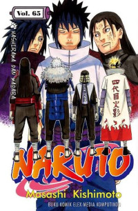 Image of Naruto Volume 65 : Hashirama dan Madara