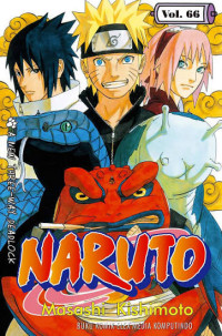 Image of Naruto Volume 66 : A New Three-Way Deadlock