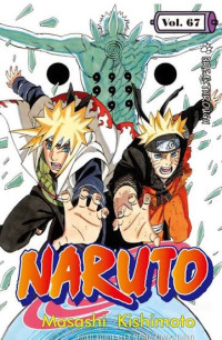 Image of Naruto Volume 67 : Breakthrough