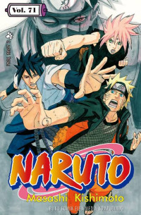 Image of Naruto Volume 71 : I Love You!