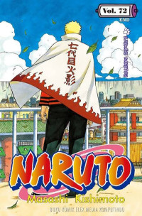 Image of Naruto Volume 72 : Uzumaki Naruto!!