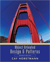 Image of Object-oriented Design & Patterns