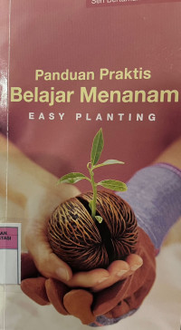 Image of Paduan Praktis Belajar Menanam
