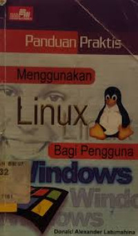 Image of Paduan praktis Menggunakan Linux Bagi Pengguna Windows