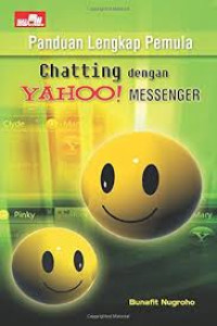 Image of Panduan Lengkap Pemula Chatting dengan YAHOO! MESSENGER