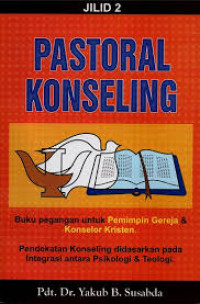 Image of Pastoral Konseling