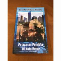 Image of Pelayanan Pendeta Di Kota Besar