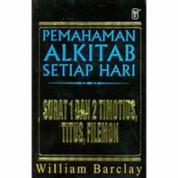 Image of PEMAHAMAN ALKITAB SETIAP HARI IBRANI