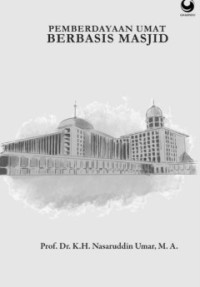 Image of Pemberdayaan Umat Berbasis Masjid