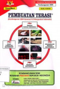 Image of Pembuatan Terasi
