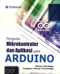 Image of Pengantar Mikrokontroler dan Aplikasi pada ARDUIONO