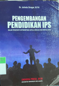 Image of PENGEMBANGAN PENDIDIKAN IPS