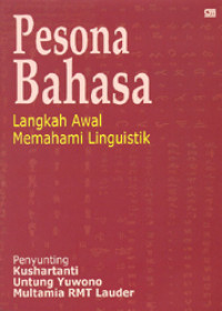 Image of Pesona Bahasa
