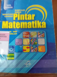 Image of Pintar Matematika