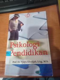 Image of Psikologi pendidikan