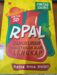 Image of Rangkuman Pengetahuan Alam Lengkap