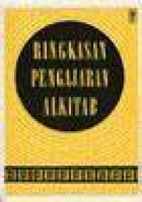 Image of RINGKASAN PENGAJARAN ALKITAB